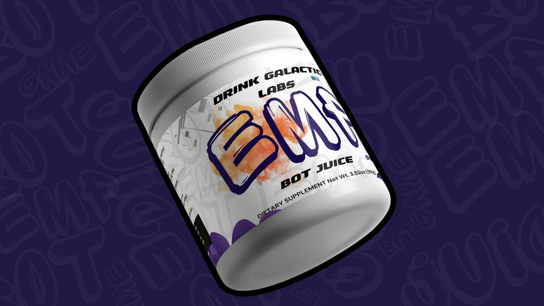 BOT JUICE™ by EMP® ENERGY
