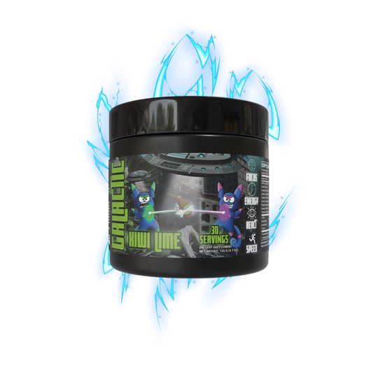 KIWI LIME ENERGY DRINK TUB